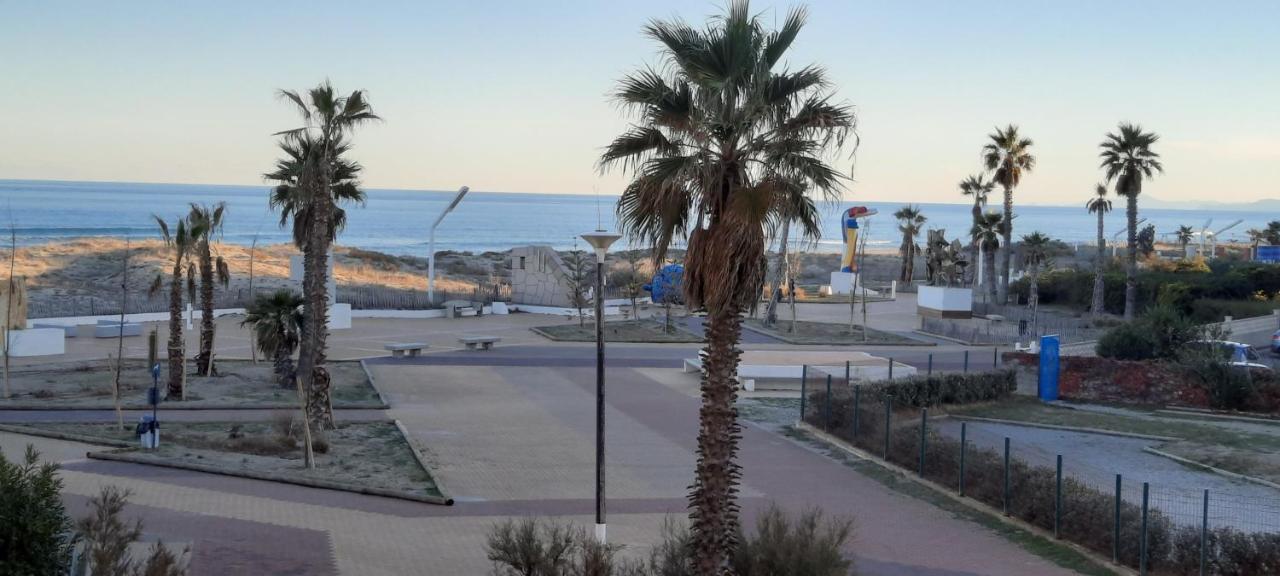 Le Barcares 50M Plage Exterior photo